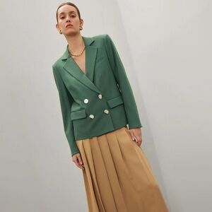 Veronica Beard Kona Dickey Jacket